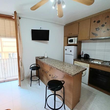 Estudio Plaza San Cristobal Apartman Alicante Kültér fotó