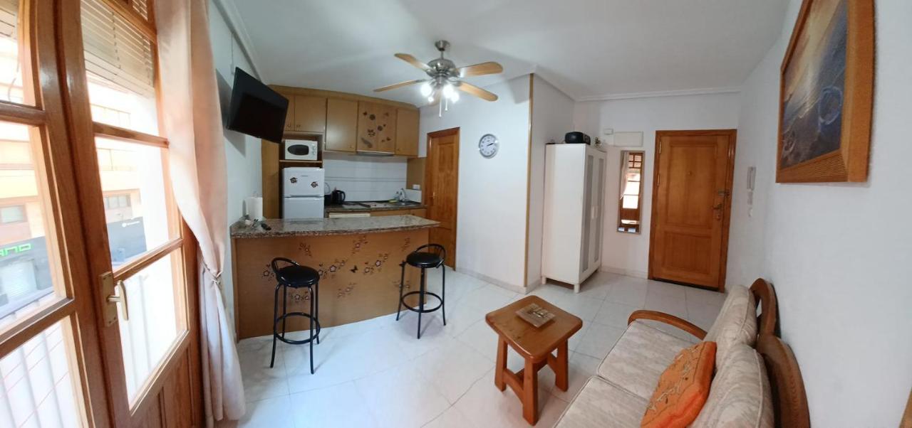 Estudio Plaza San Cristobal Apartman Alicante Kültér fotó