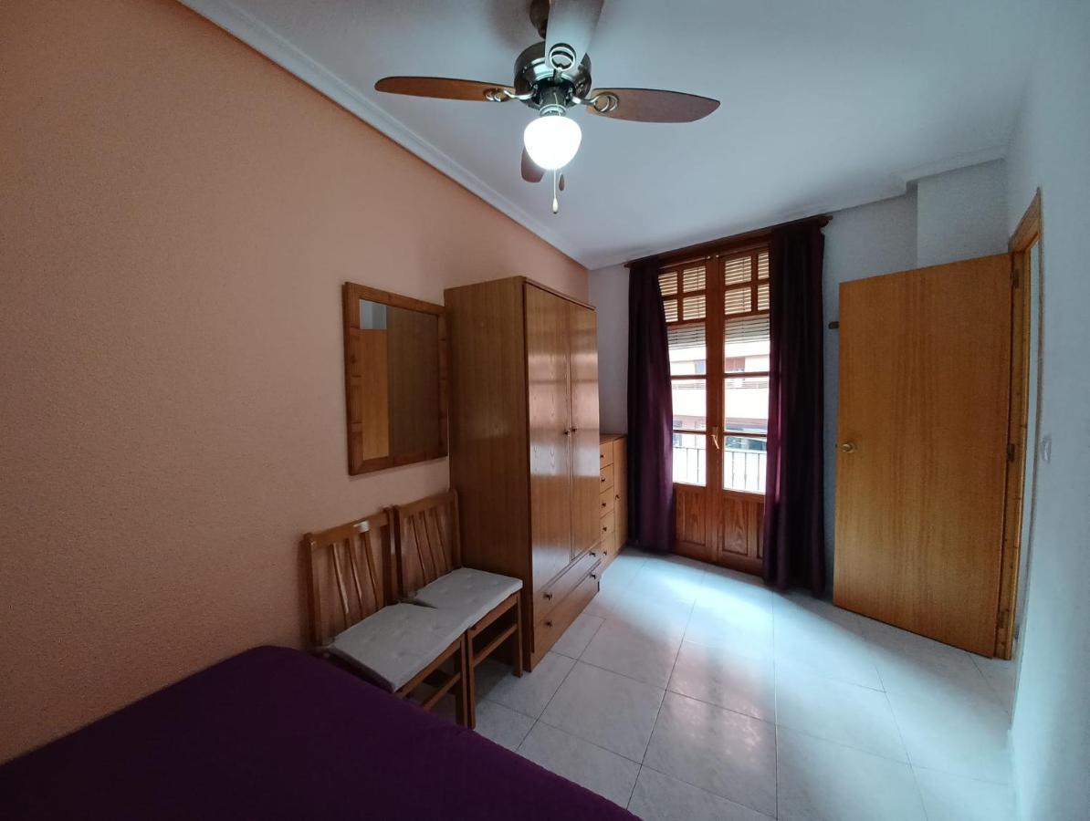 Estudio Plaza San Cristobal Apartman Alicante Kültér fotó