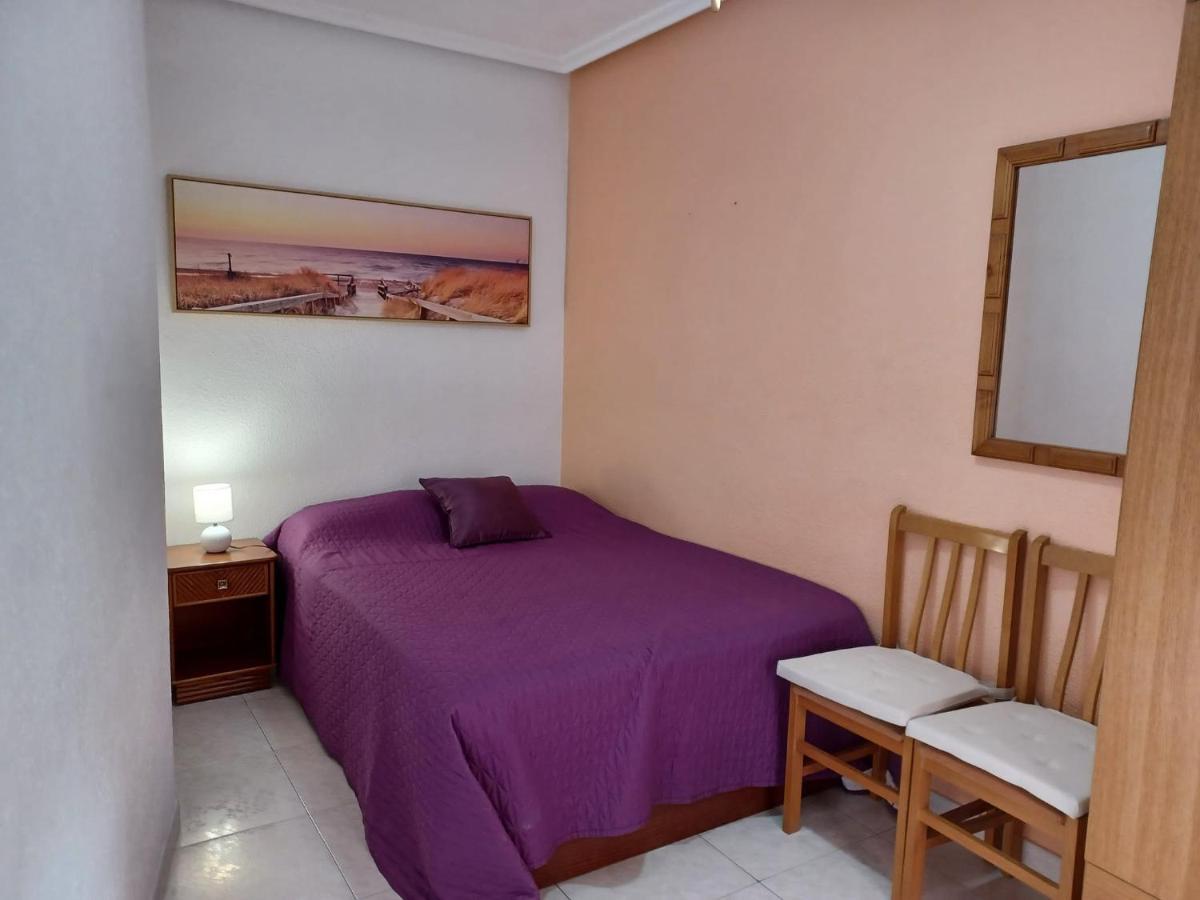 Estudio Plaza San Cristobal Apartman Alicante Kültér fotó
