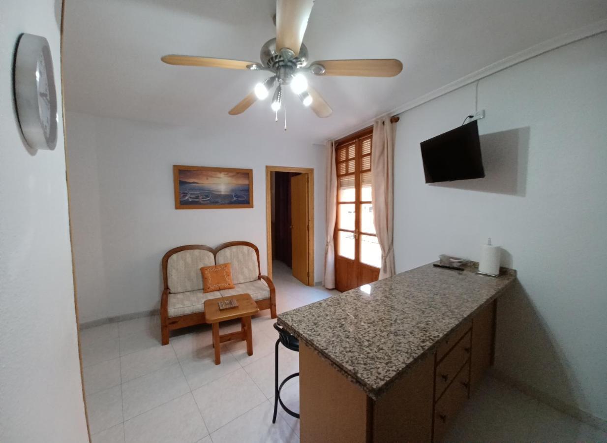 Estudio Plaza San Cristobal Apartman Alicante Kültér fotó