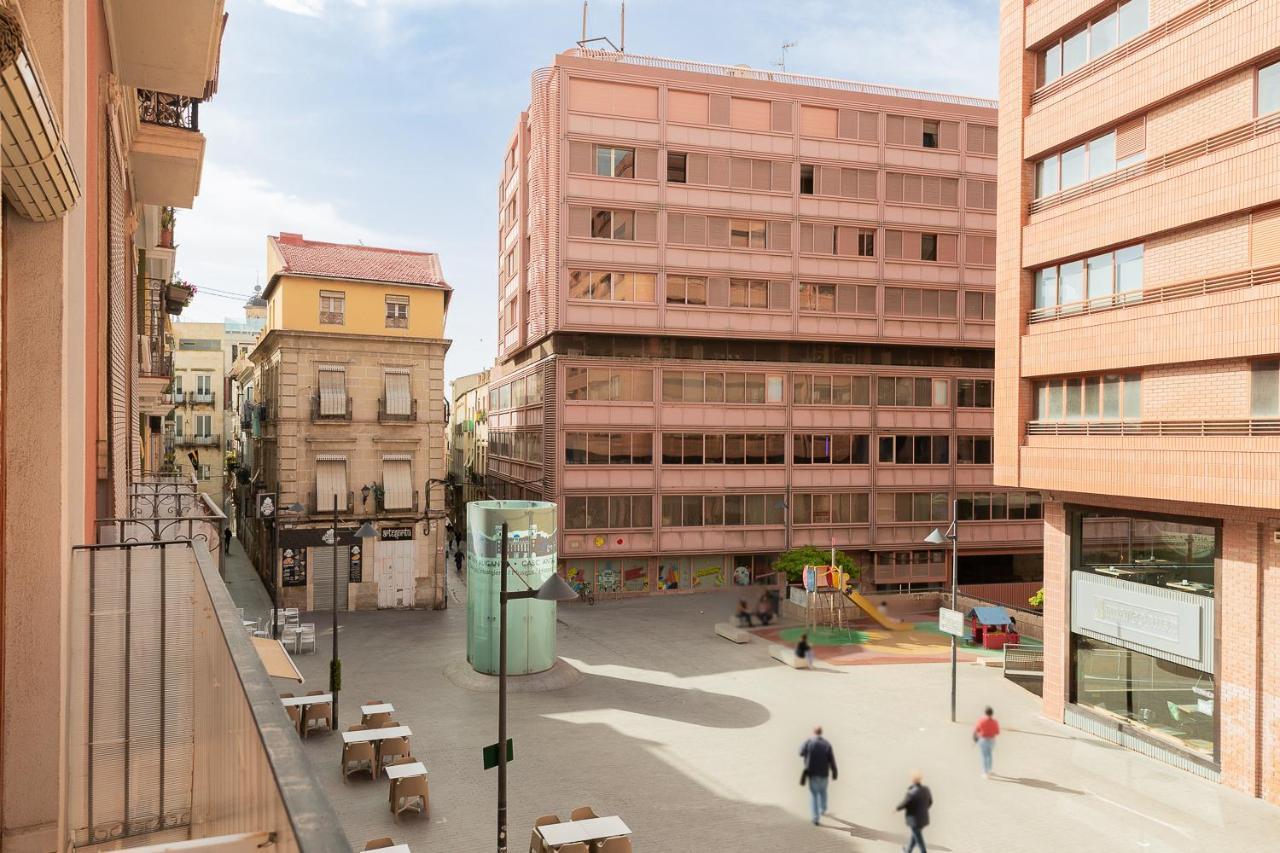 Estudio Plaza San Cristobal Apartman Alicante Kültér fotó