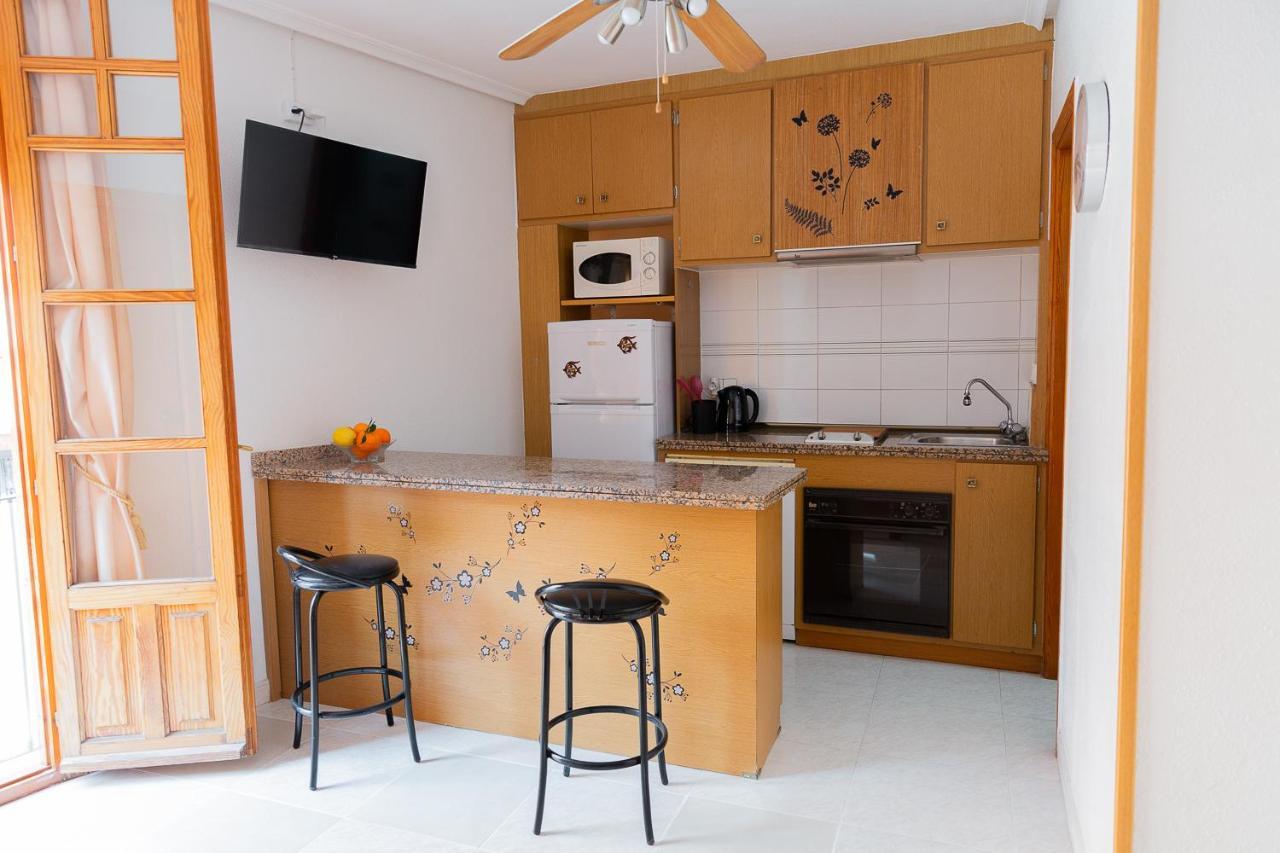 Estudio Plaza San Cristobal Apartman Alicante Kültér fotó