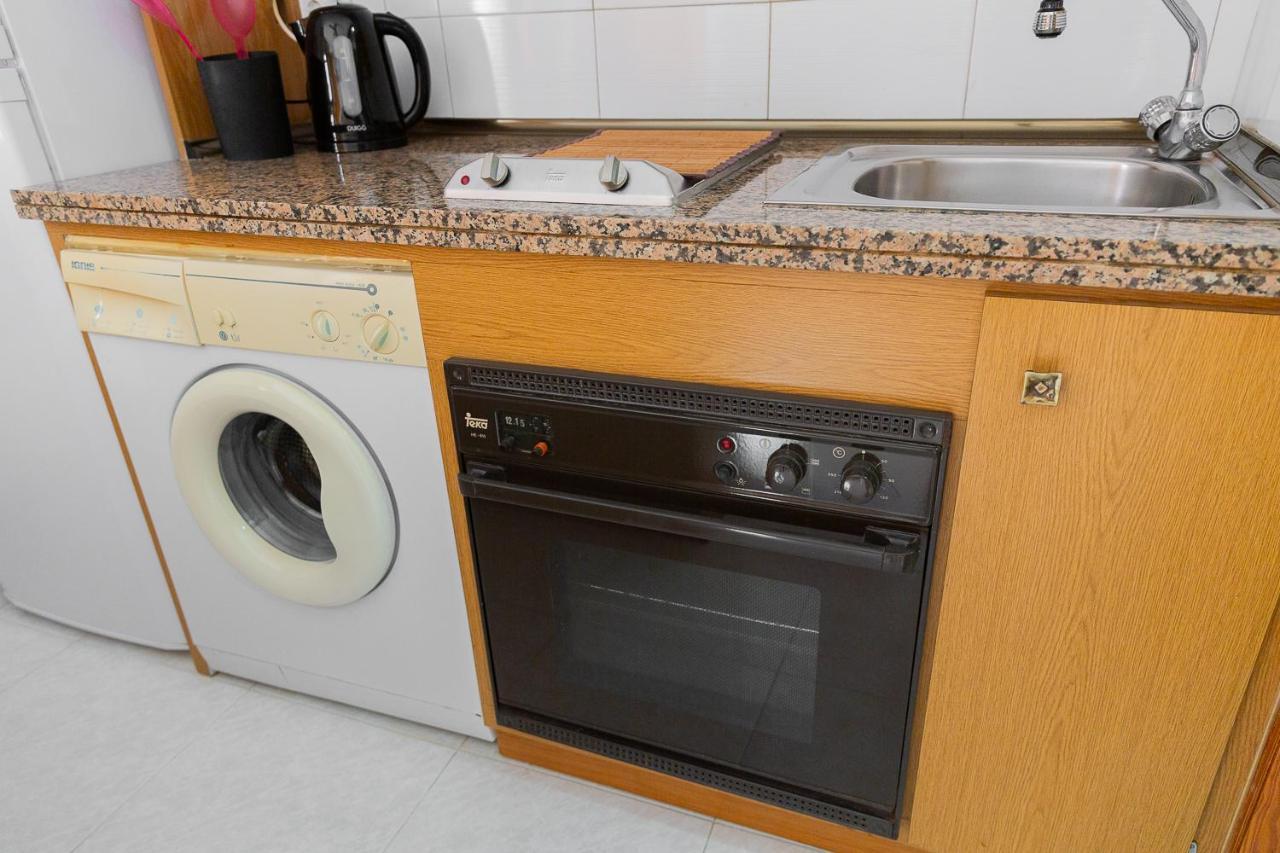 Estudio Plaza San Cristobal Apartman Alicante Kültér fotó