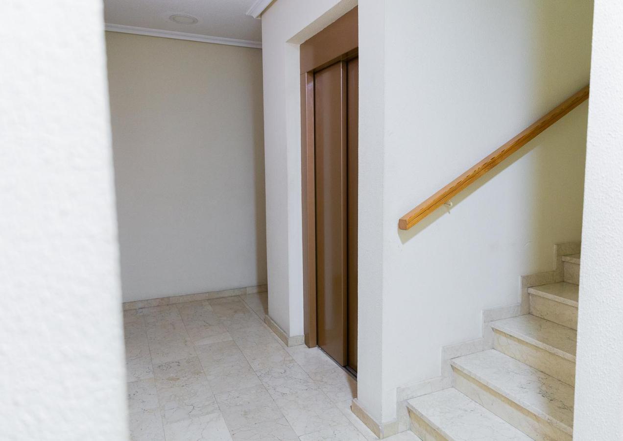 Estudio Plaza San Cristobal Apartman Alicante Kültér fotó