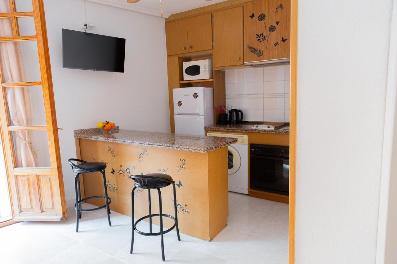 Estudio Plaza San Cristobal Apartman Alicante Kültér fotó