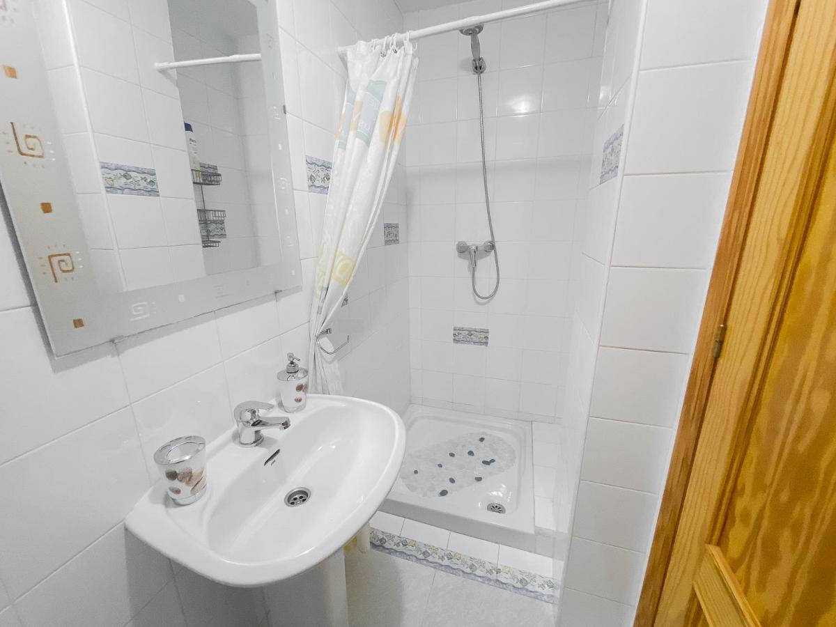Estudio Plaza San Cristobal Apartman Alicante Kültér fotó